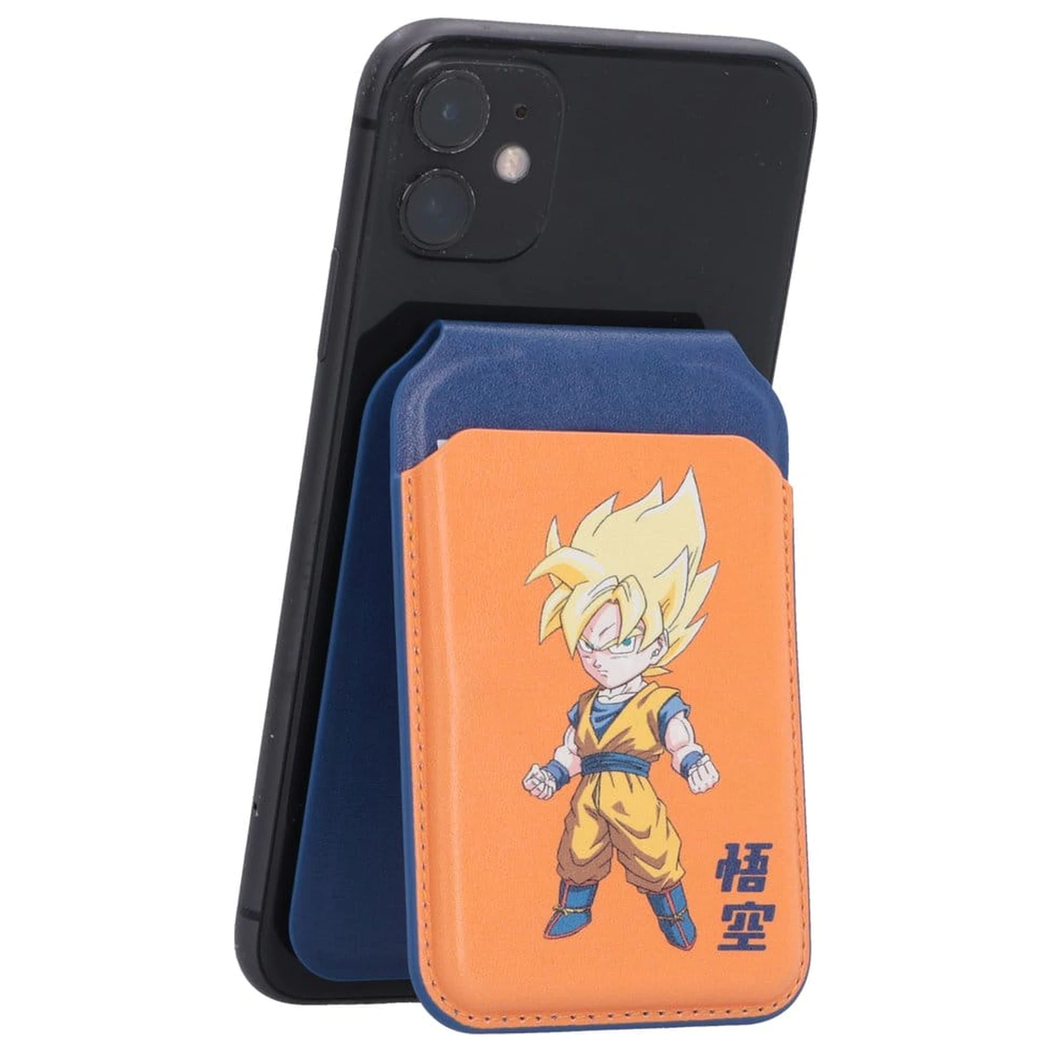 Dragon Ball Z irattartó Szuper Csillagharcos Goku 10 cm termékfotó