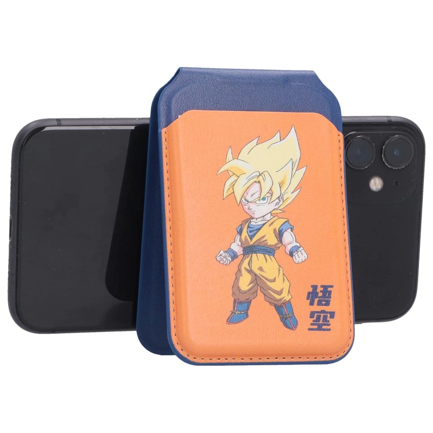 Dragon Ball Z irattartó Szuper Csillagharcos Goku 10 cm termékfotó
