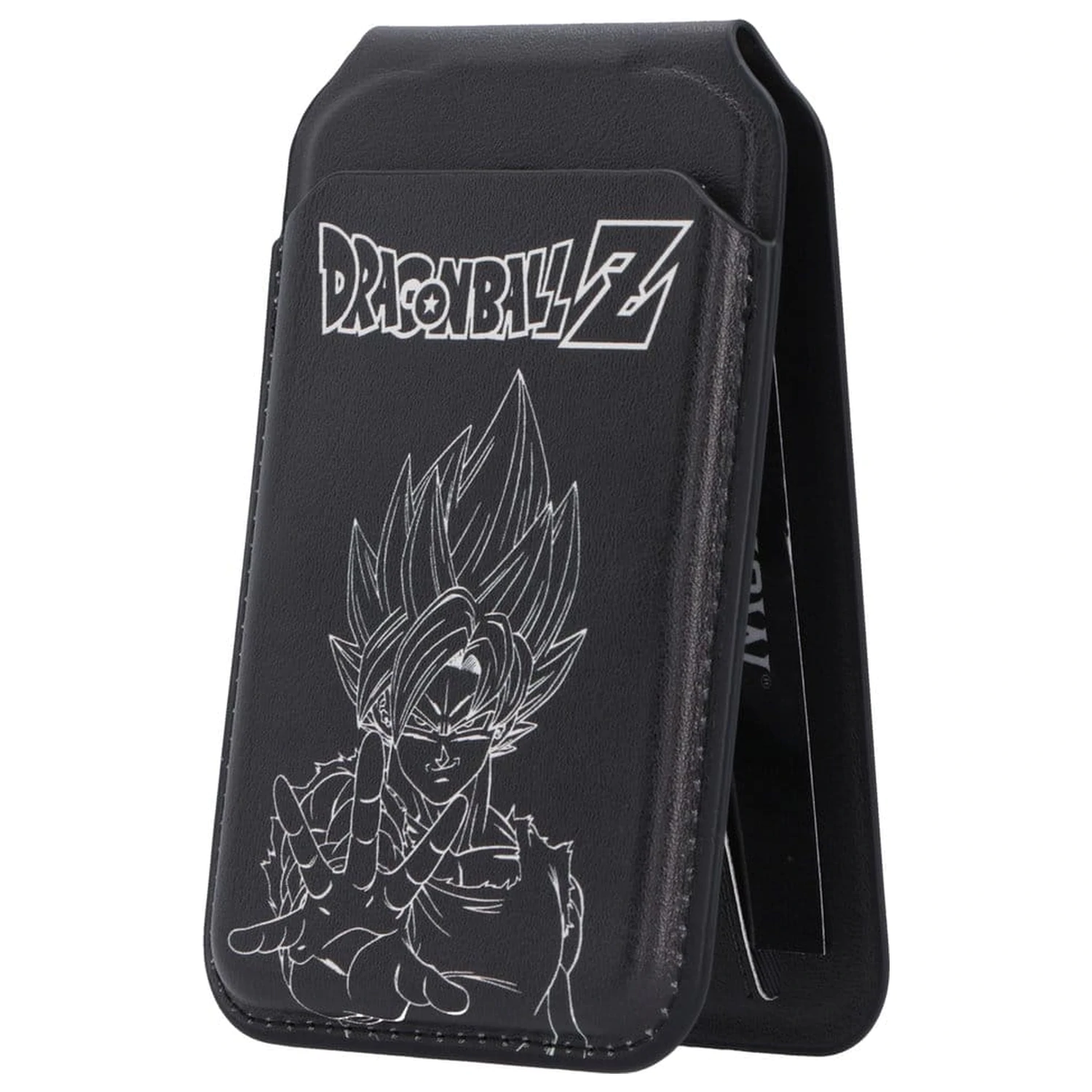 Dragon Ball Z irattartó Szuper Csillagharcos Goku (Black) 10 cm termékfotó