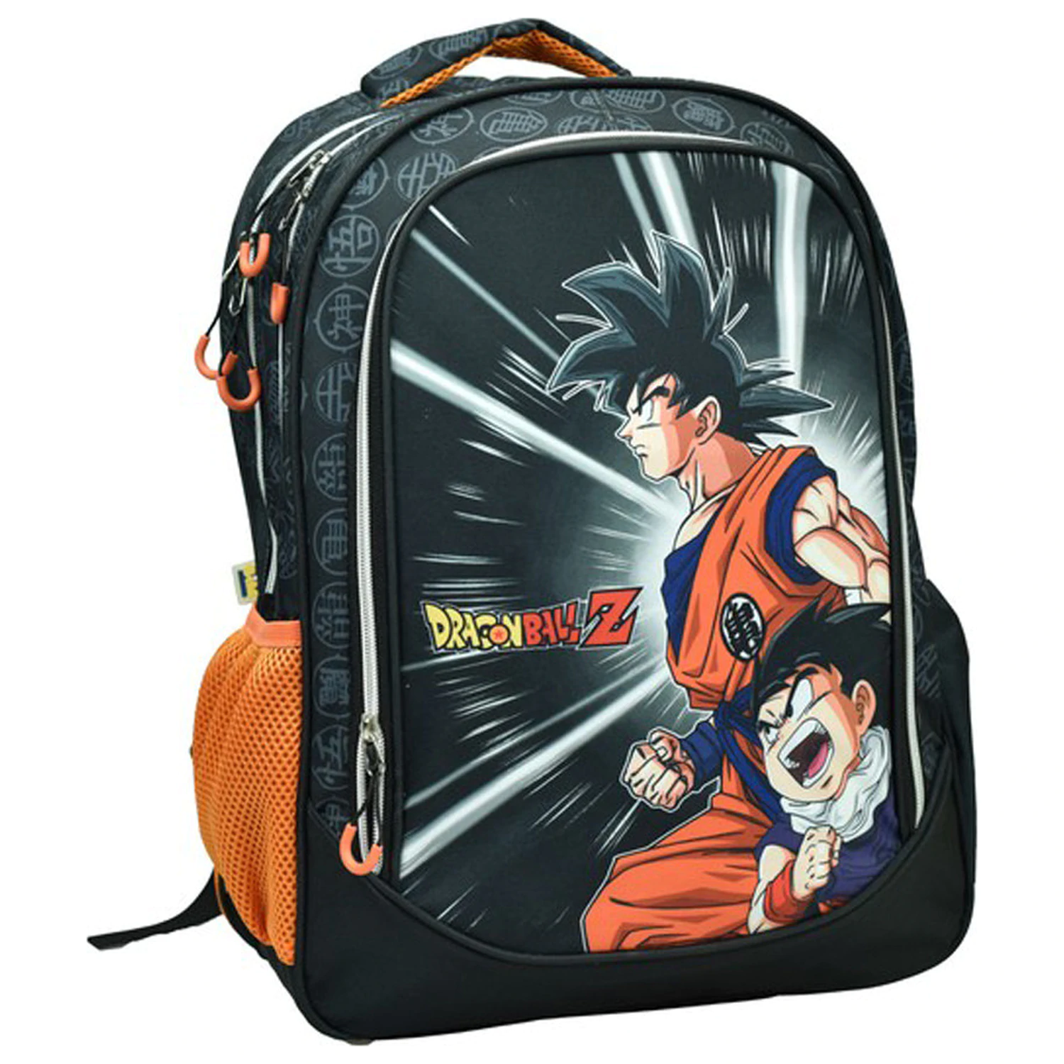 Dragon Ball Z iskolatáska, táska 46 cm termékfotó