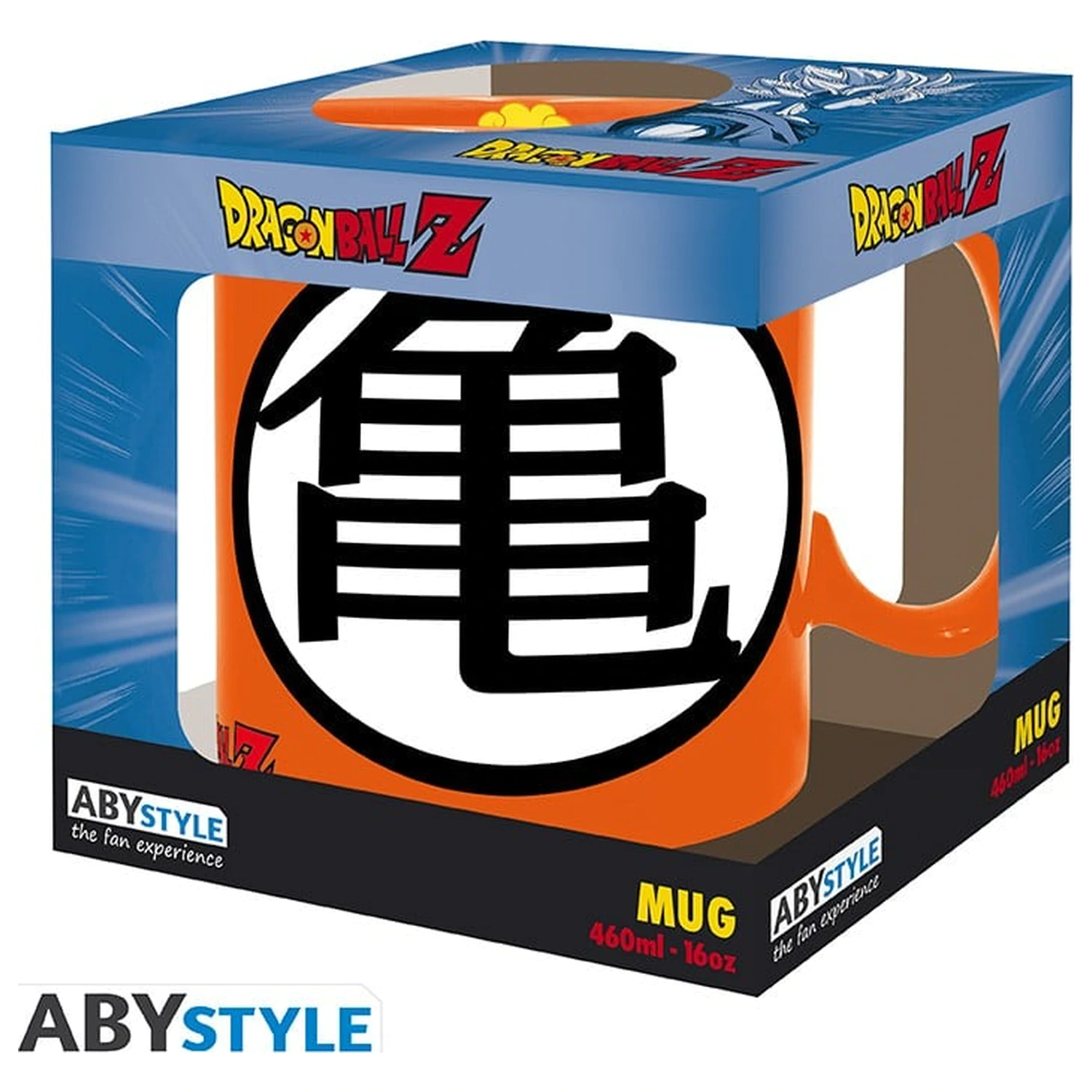 Dragon Ball Z Kame bögre 460ml termékfotó