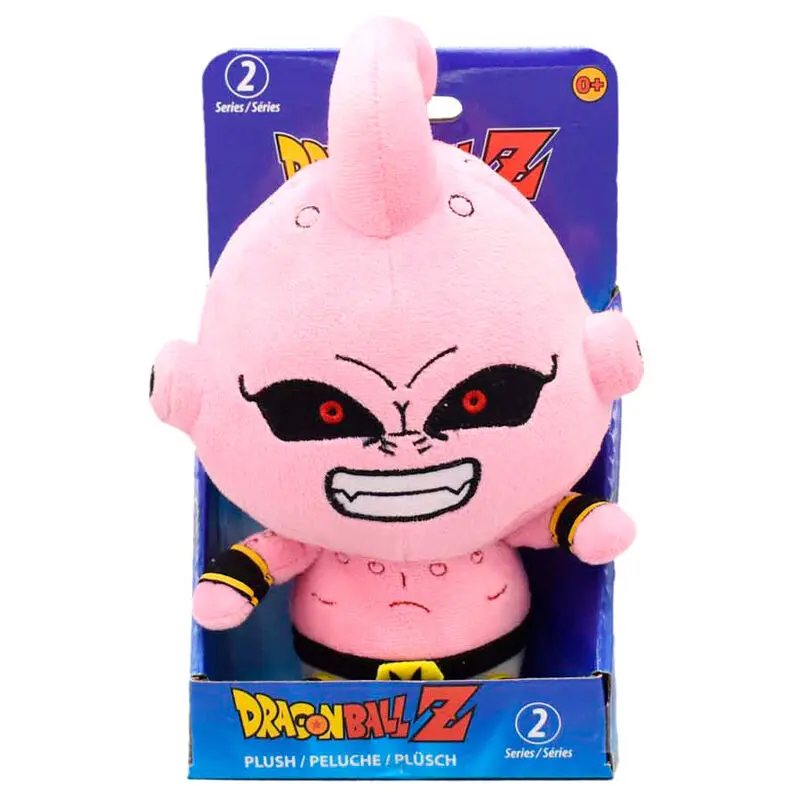 Dragon Ball Z Kid Boo plüss 15cm termékfotó