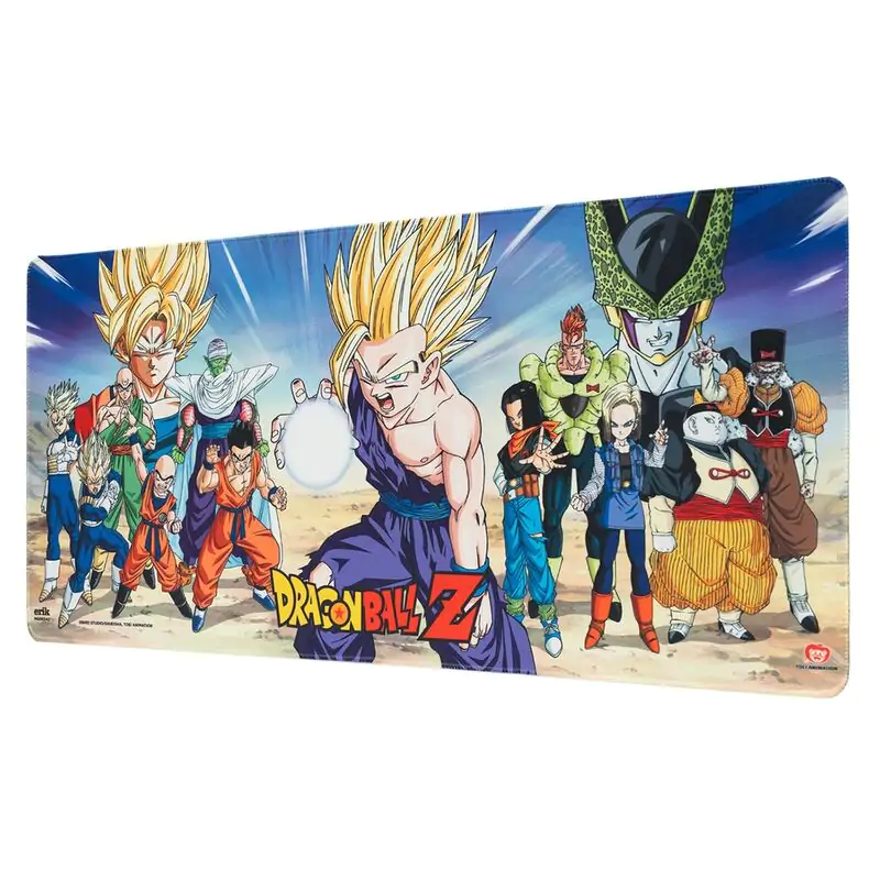 Dragon Ball Z gaming desk mat termékfotó