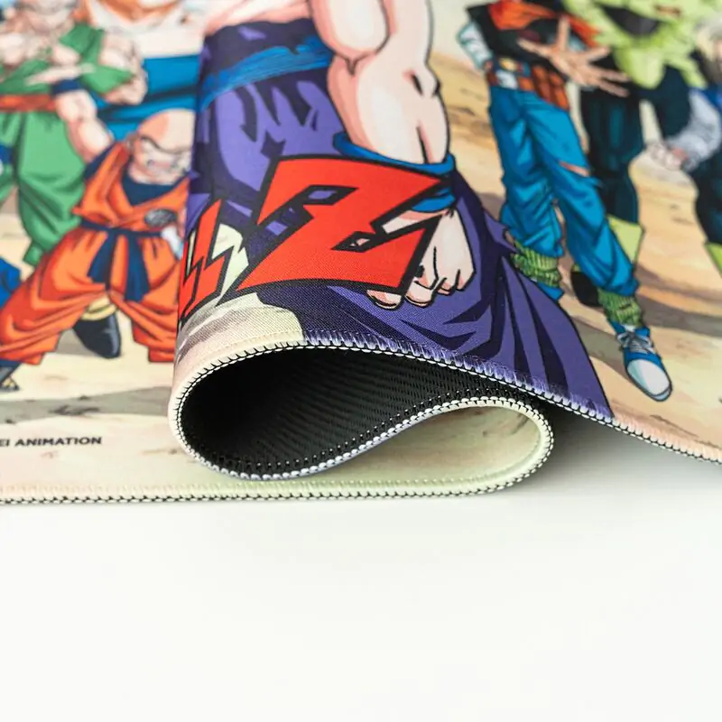 Dragon Ball Z gaming desk mat termékfotó