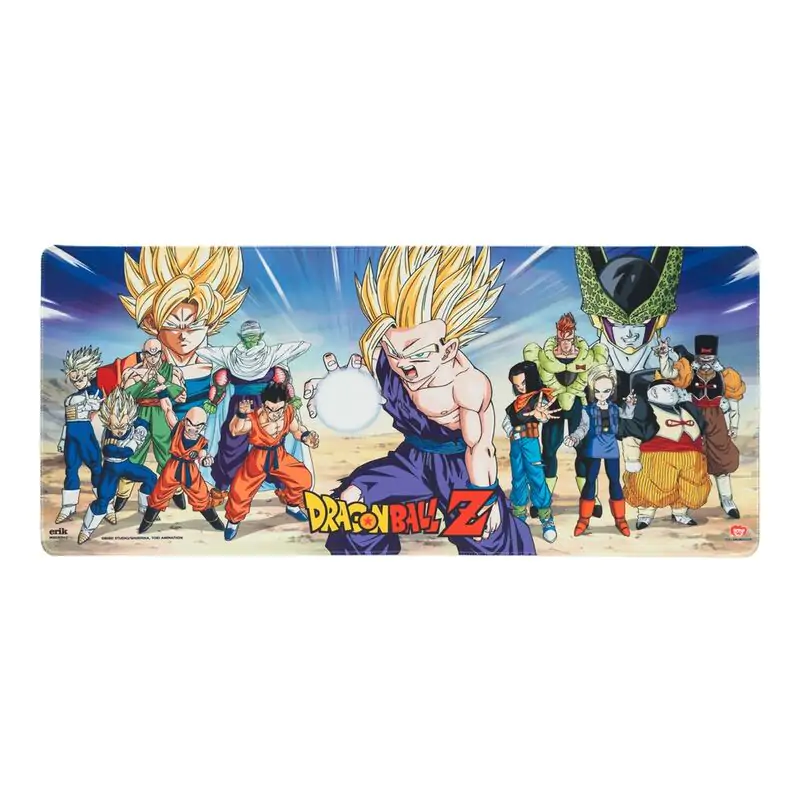 Dragon Ball Z gaming desk mat termékfotó