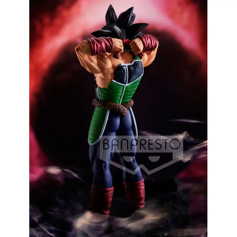 Dragon Ball Z Kreátor x Kreátor Bardock A figura 19cm termékfotó