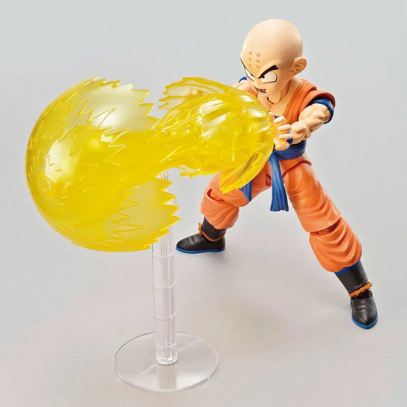 Dragon Ball Z Krillin modell készlet figura 14cm termékfotó