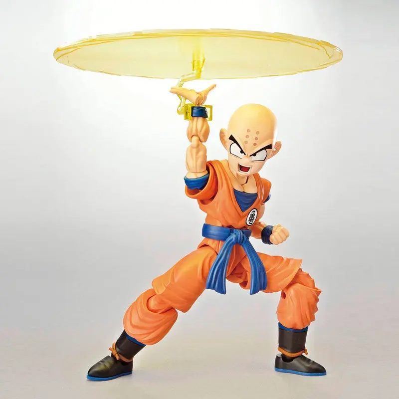 Dragon Ball Z Krillin modell készlet figura 14cm termékfotó