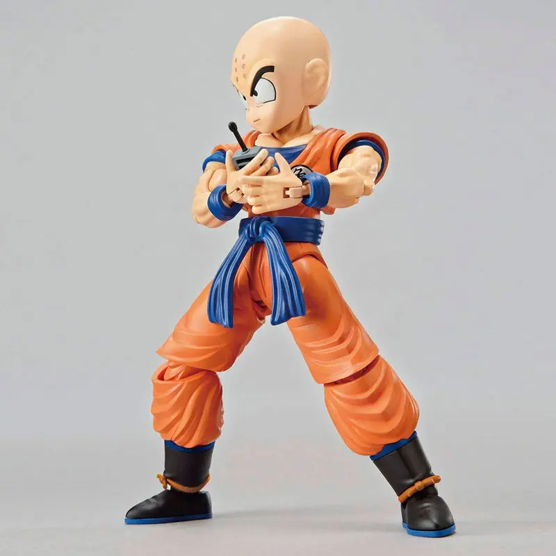 Dragon Ball Z Krillin modell készlet figura 14cm termékfotó