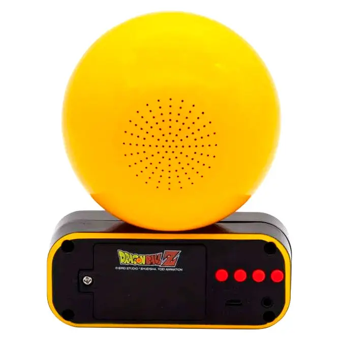 Dragon Ball Z lámpás ébresztőóra termékfotó