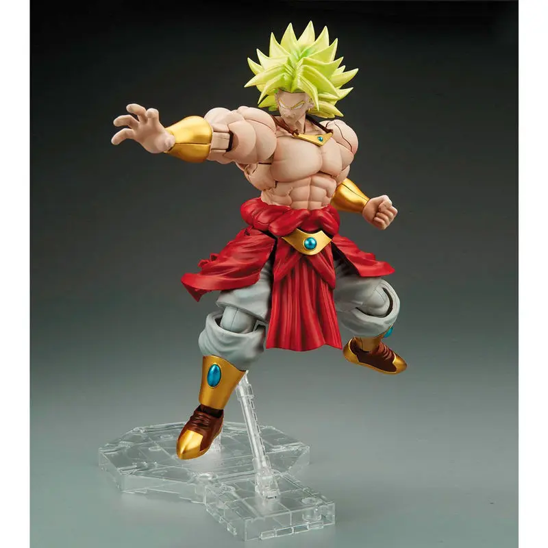 Dragon Ball Z Legendary Szuper Csillagharcos Broly modell készlet figura 14cm termékfotó