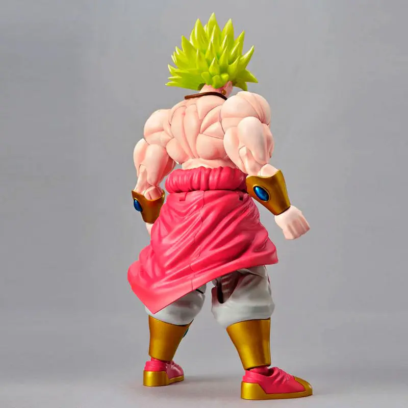 Dragon Ball Z Legendary Szuper Csillagharcos Broly modell készlet figura 14cm termékfotó