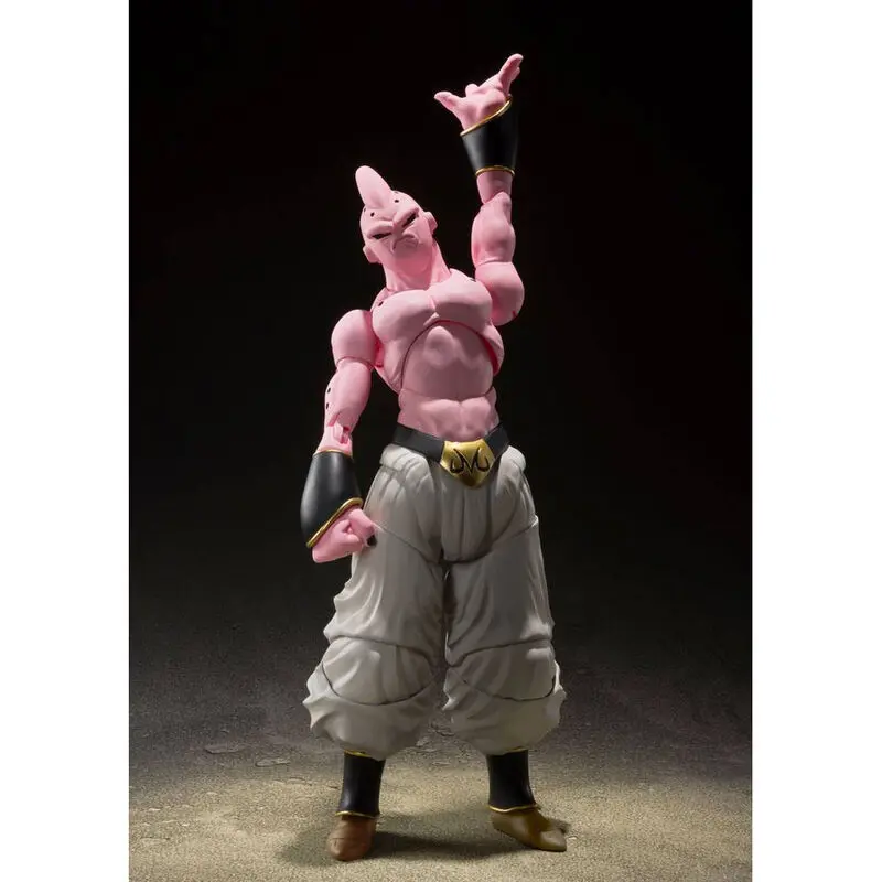 Dragon Ball Z Majin Boo Evil SH Figuarts figura 19cm termékfotó