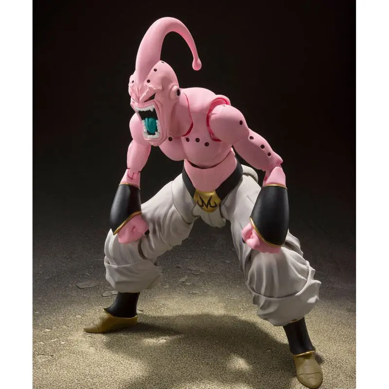 Dragon Ball Z Majin Boo Evil SH Figuarts figura 19cm termékfotó