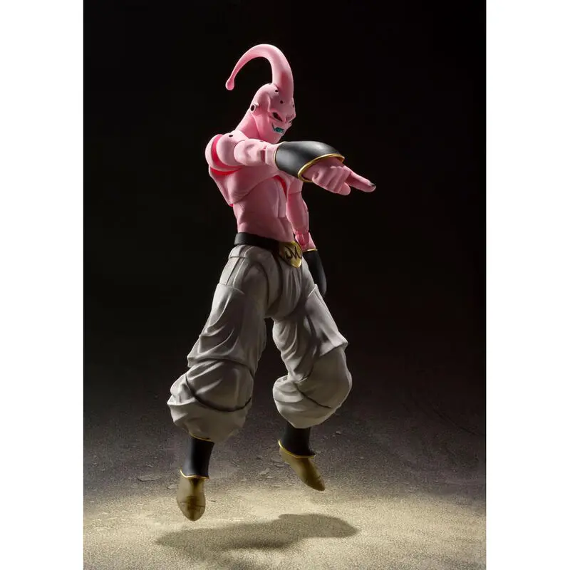 Dragon Ball Z Majin Boo Evil SH Figuarts figura 19cm termékfotó