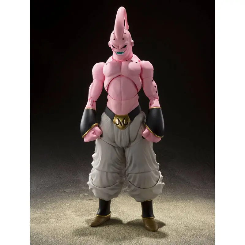 Dragon Ball Z Majin Boo Evil SH Figuarts figura 19cm termékfotó