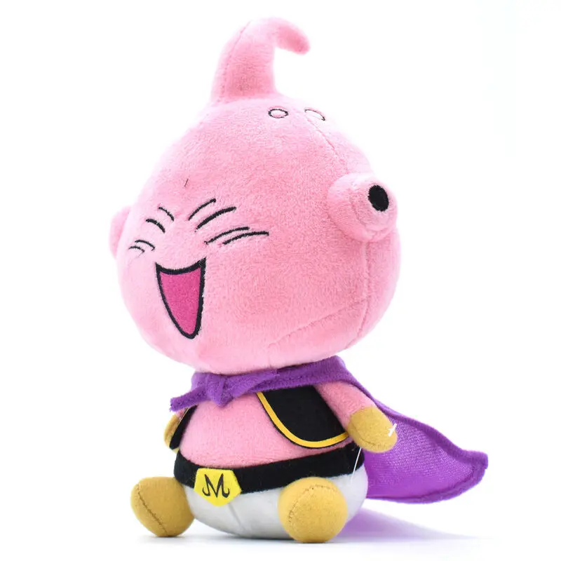 Dragon Ball Z Majin Boo plüss 15cm termékfotó
