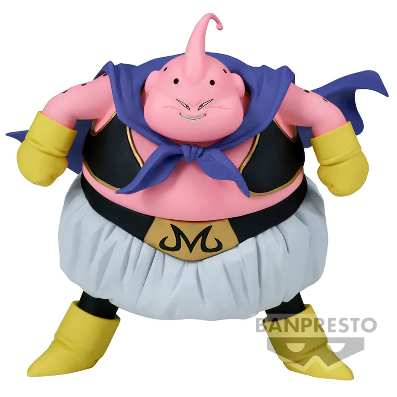 Dragon Ball Z Majin Buu Solid Edge Works figura 17cm termékfotó