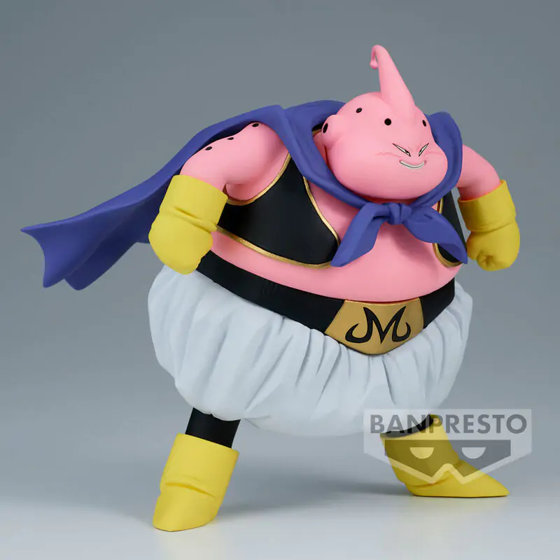 Dragon Ball Z Majin Buu Solid Edge Works figura 17cm termékfotó