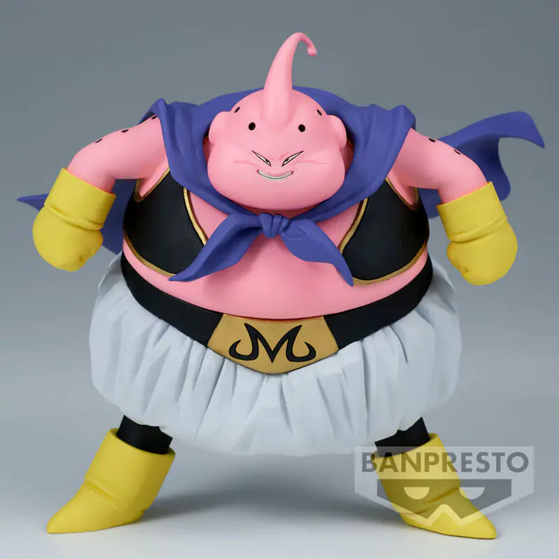 Dragon Ball Z Majin Buu Solid Edge Works figura 17cm termékfotó