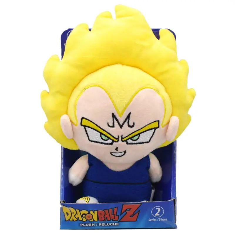 Dragon Ball Z Majin Vegeta plüss 15cm termékfotó