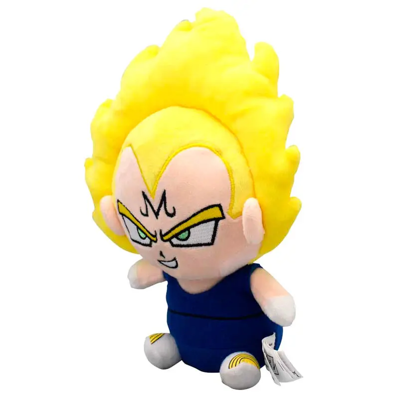 Dragon Ball Z Majin Vegeta plüss 15cm termékfotó