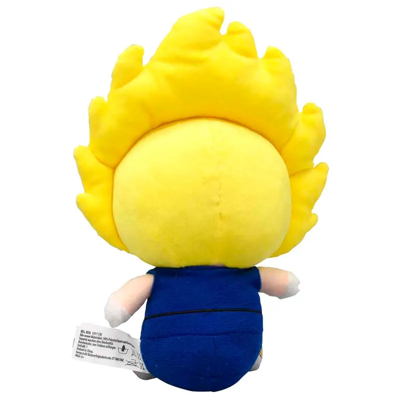 Dragon Ball Z Majin Vegeta plüss 15cm termékfotó