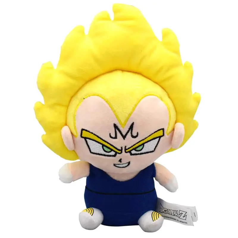 Dragon Ball Z Majin Vegeta plüss 15cm termékfotó