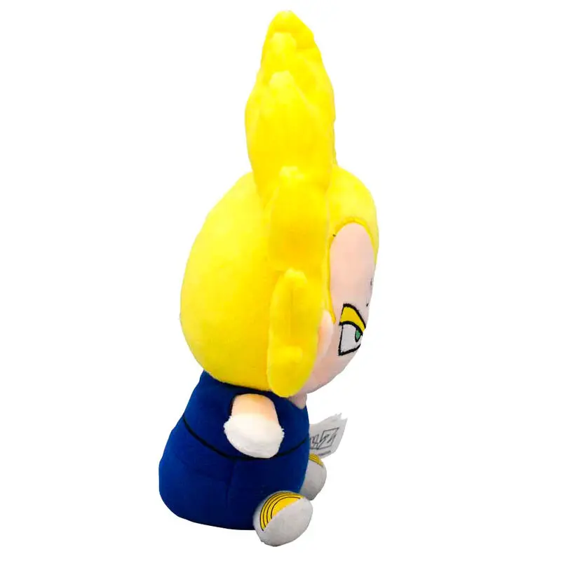 Dragon Ball Z Majin Vegeta plüss 15cm termékfotó