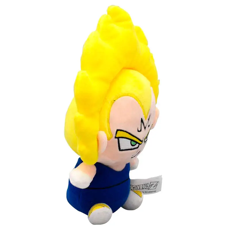 Dragon Ball Z Majin Vegeta plüss 15cm termékfotó
