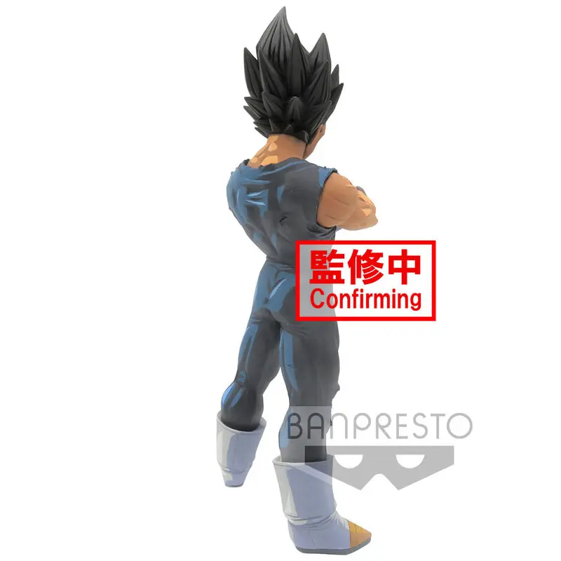 Dragon Ball Z Manga Dimensions Grandista Nero Vegeta figura 26cm termékfotó