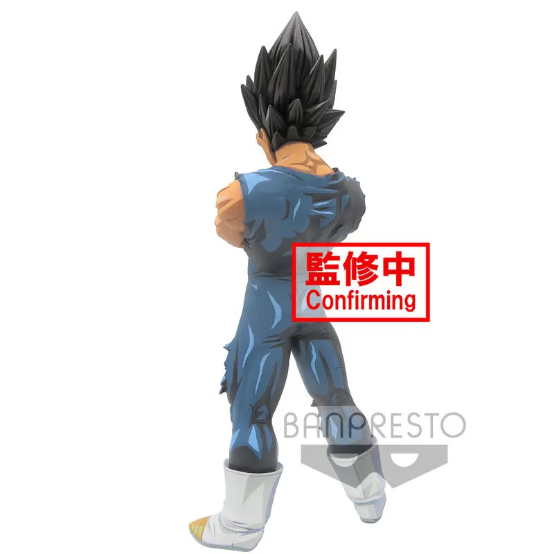 Dragon Ball Z Manga Dimensions Grandista Nero Vegeta figura 26cm termékfotó