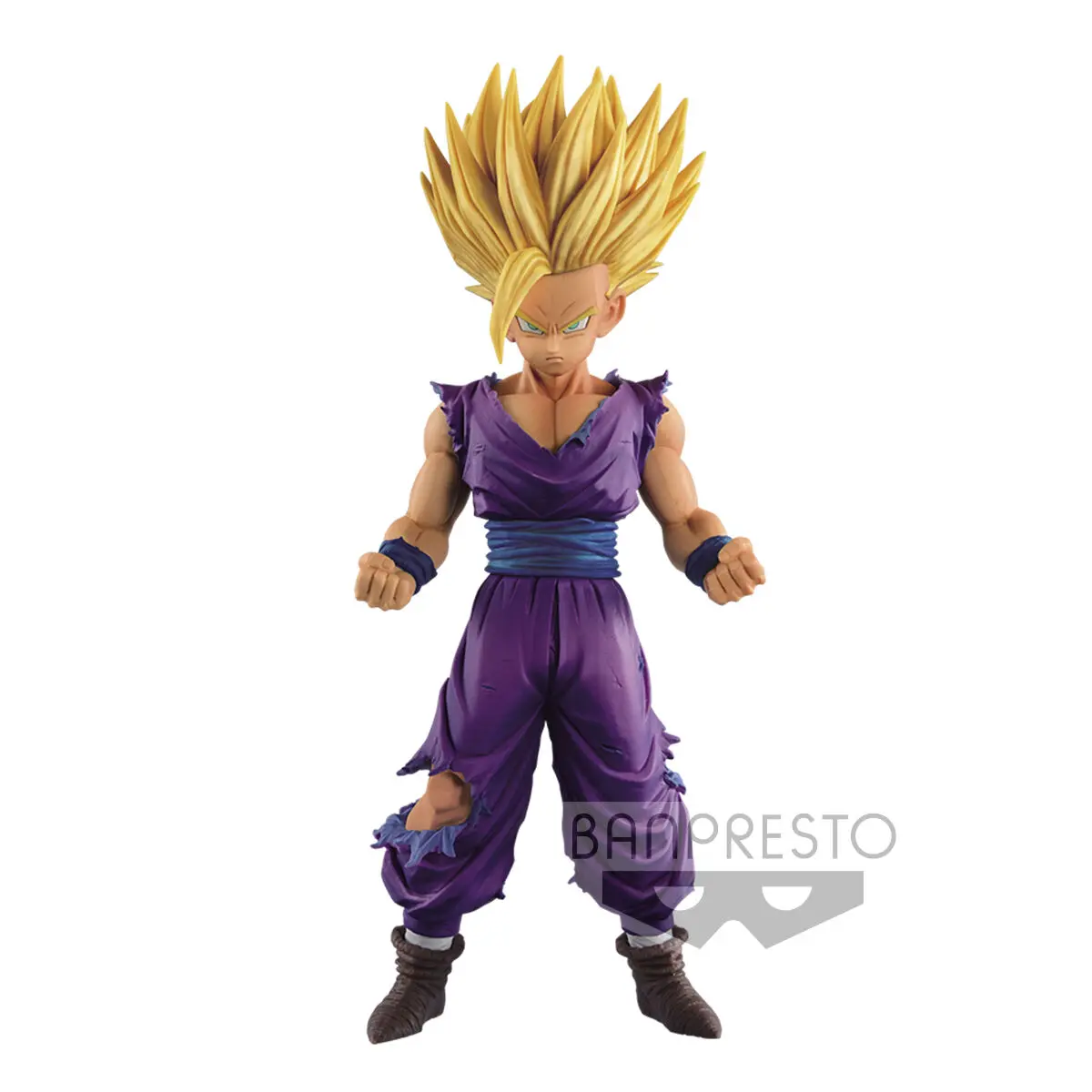 Dragon Ball Z Master Stars Piece The Son Cohan Normal Color ver. figura 20cm termékfotó