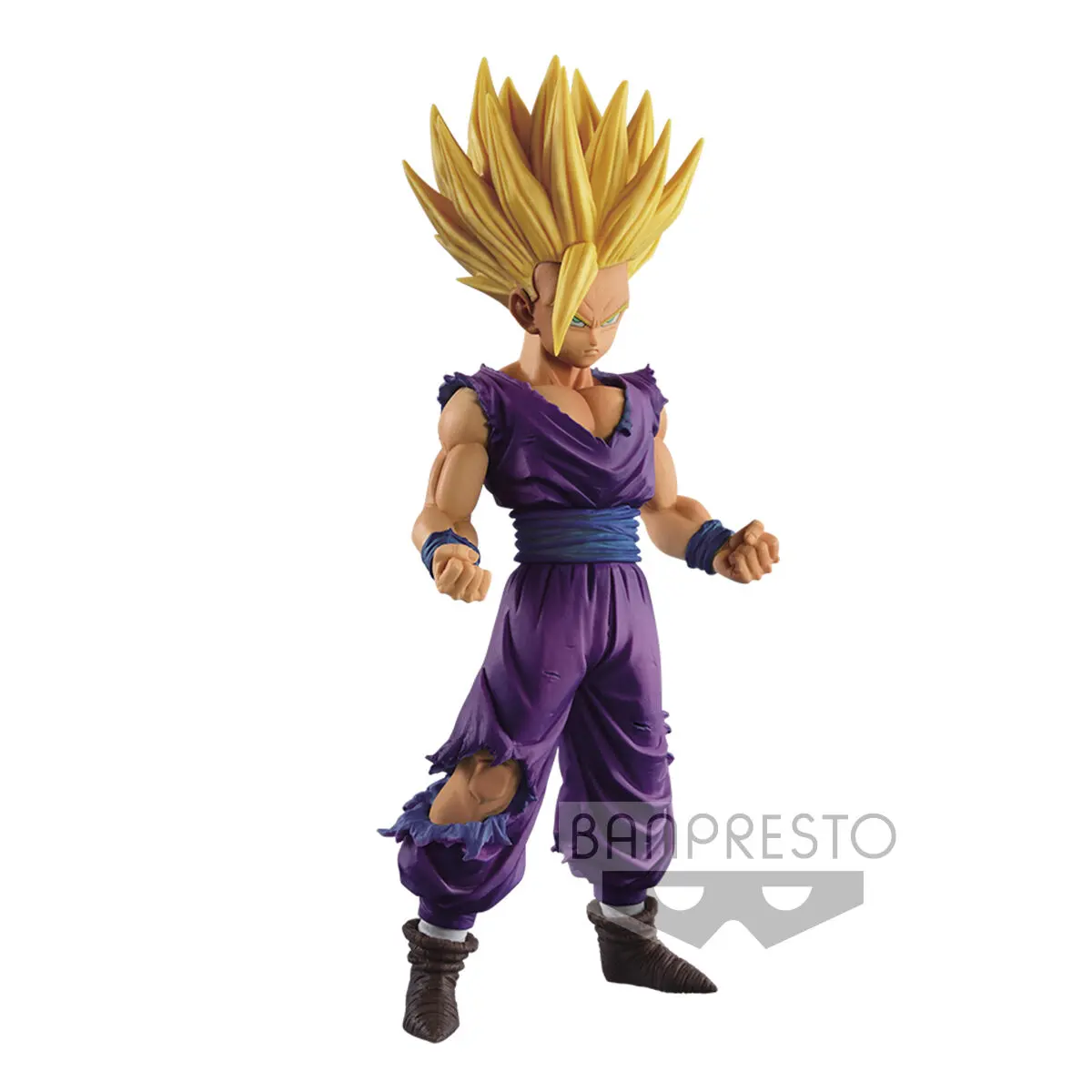 Dragon Ball Z Master Stars Piece The Son Cohan Normal Color ver. figura 20cm termékfotó