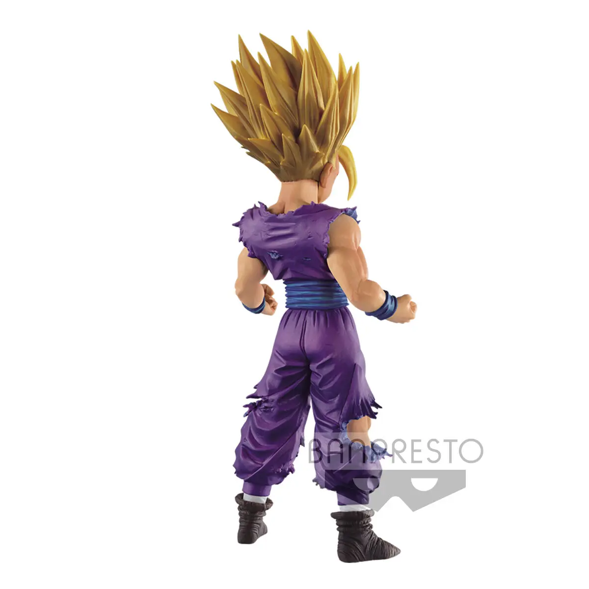 Dragon Ball Z Master Stars Piece The Son Cohan Normal Color ver. figura 20cm termékfotó
