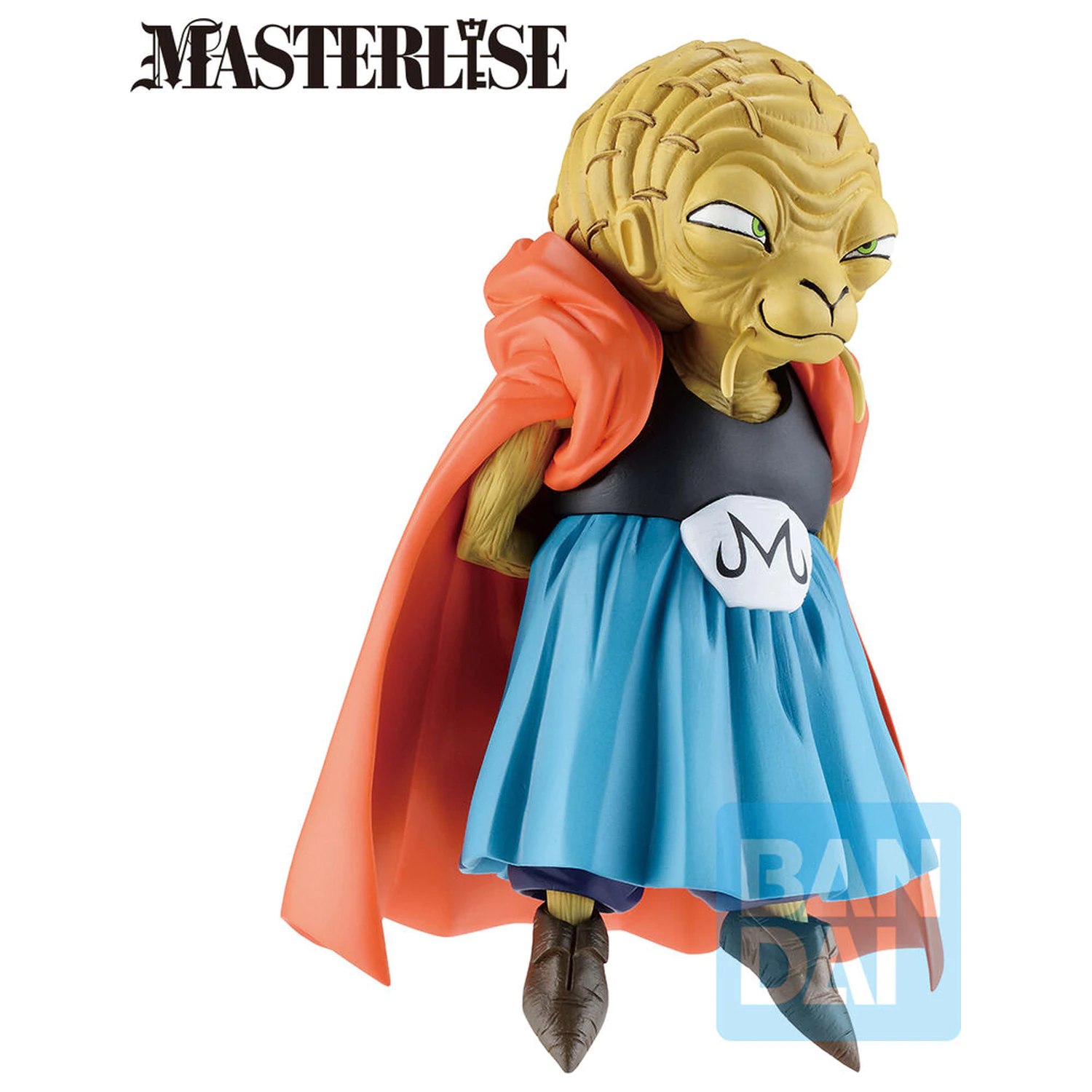 Dragon Ball Z Masterlise Battle of the Super Saiyan Babidi figura 12cm termékfotó