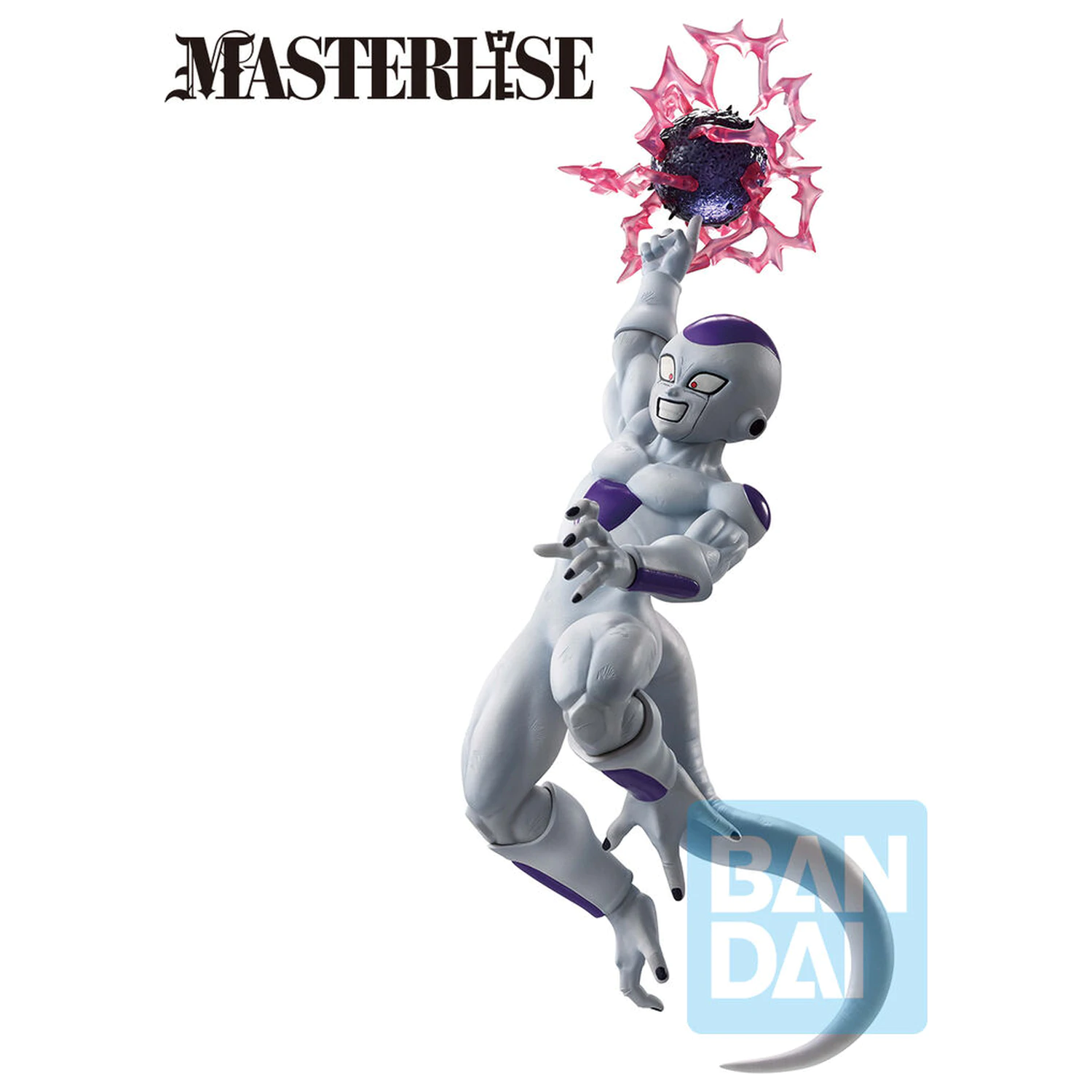 Dragon Ball Z Masterlise Battle of the Super Saiyan Frieza Ichibansho figura 25cm termékfotó