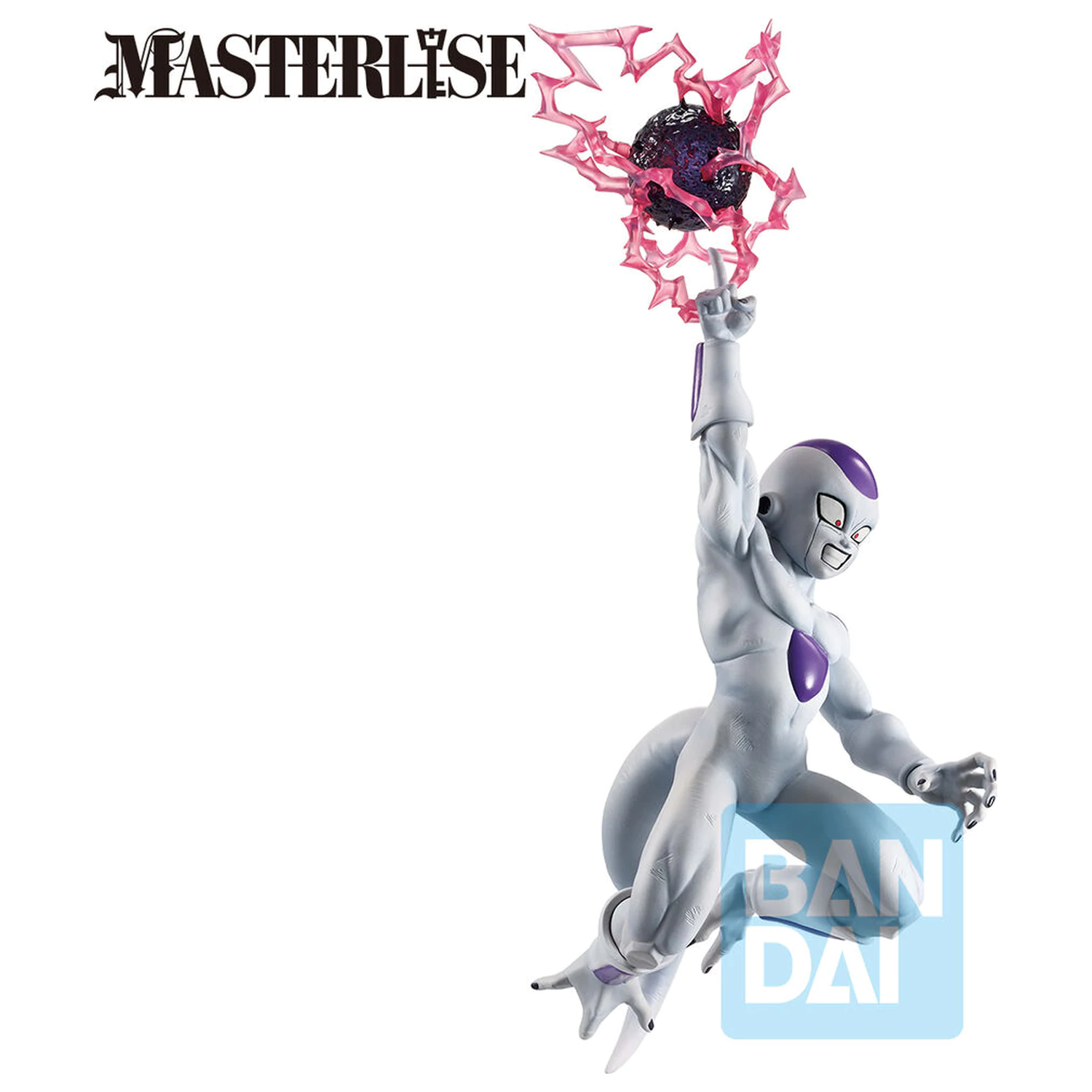 Dragon Ball Z Masterlise Battle of the Super Saiyan Frieza Ichibansho figura 25cm termékfotó