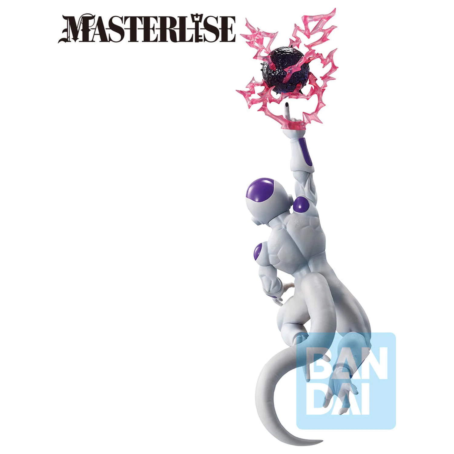 Dragon Ball Z Masterlise Battle of the Super Saiyan Frieza Ichibansho figura 25cm termékfotó