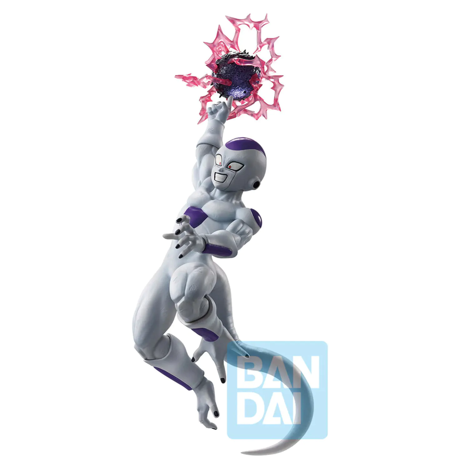 Dragon Ball Z Masterlise Battle of the Super Saiyan Frieza Ichibansho figura 25cm termékfotó