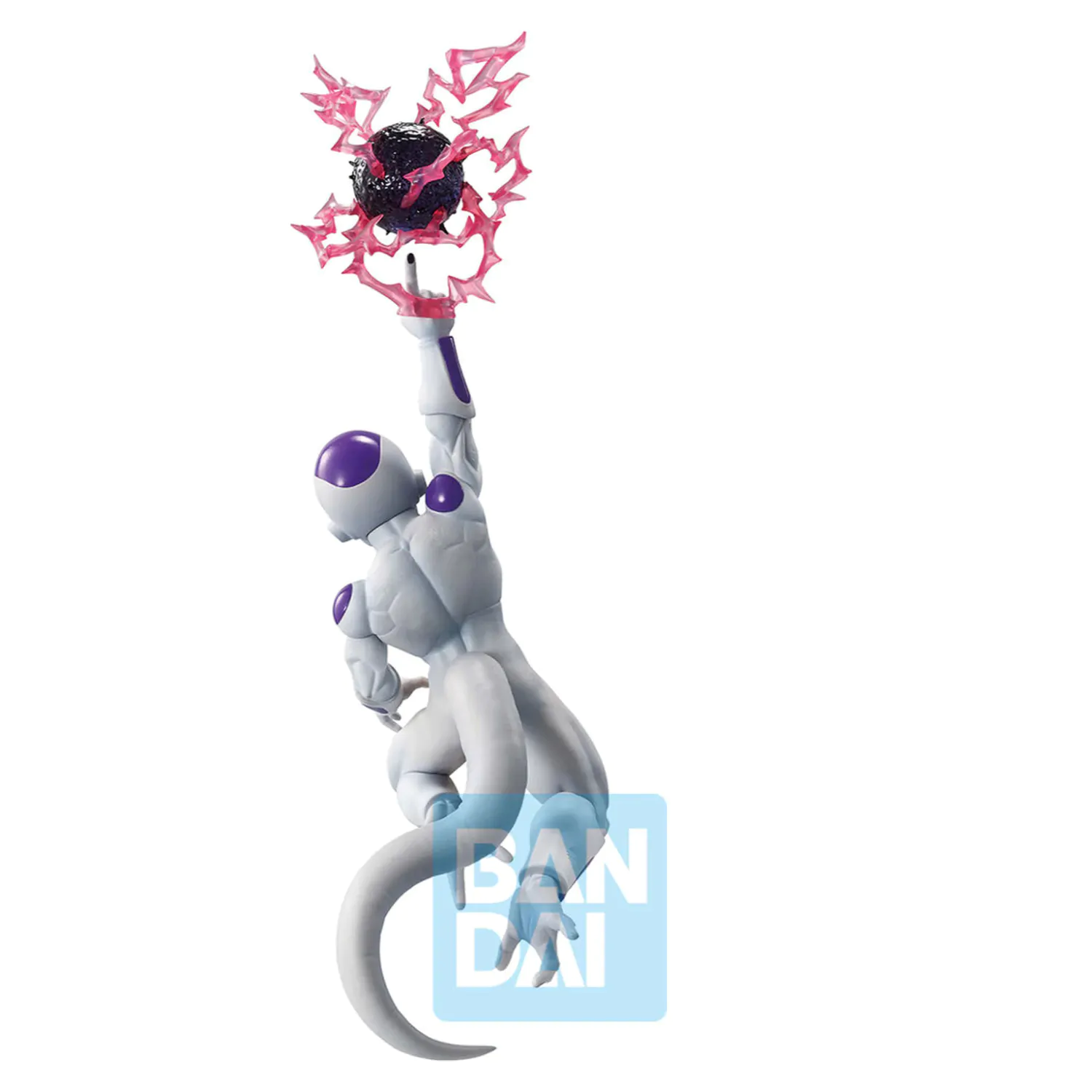 Dragon Ball Z Masterlise Battle of the Super Saiyan Frieza Ichibansho figura 25cm termékfotó
