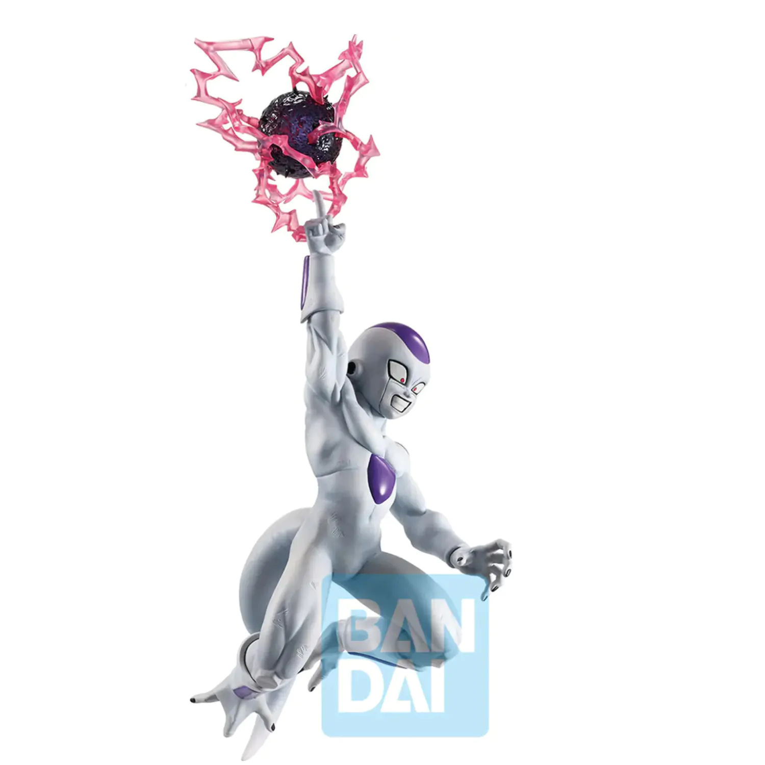 Dragon Ball Z Masterlise Battle of the Super Saiyan Frieza Ichibansho figura 25cm termékfotó