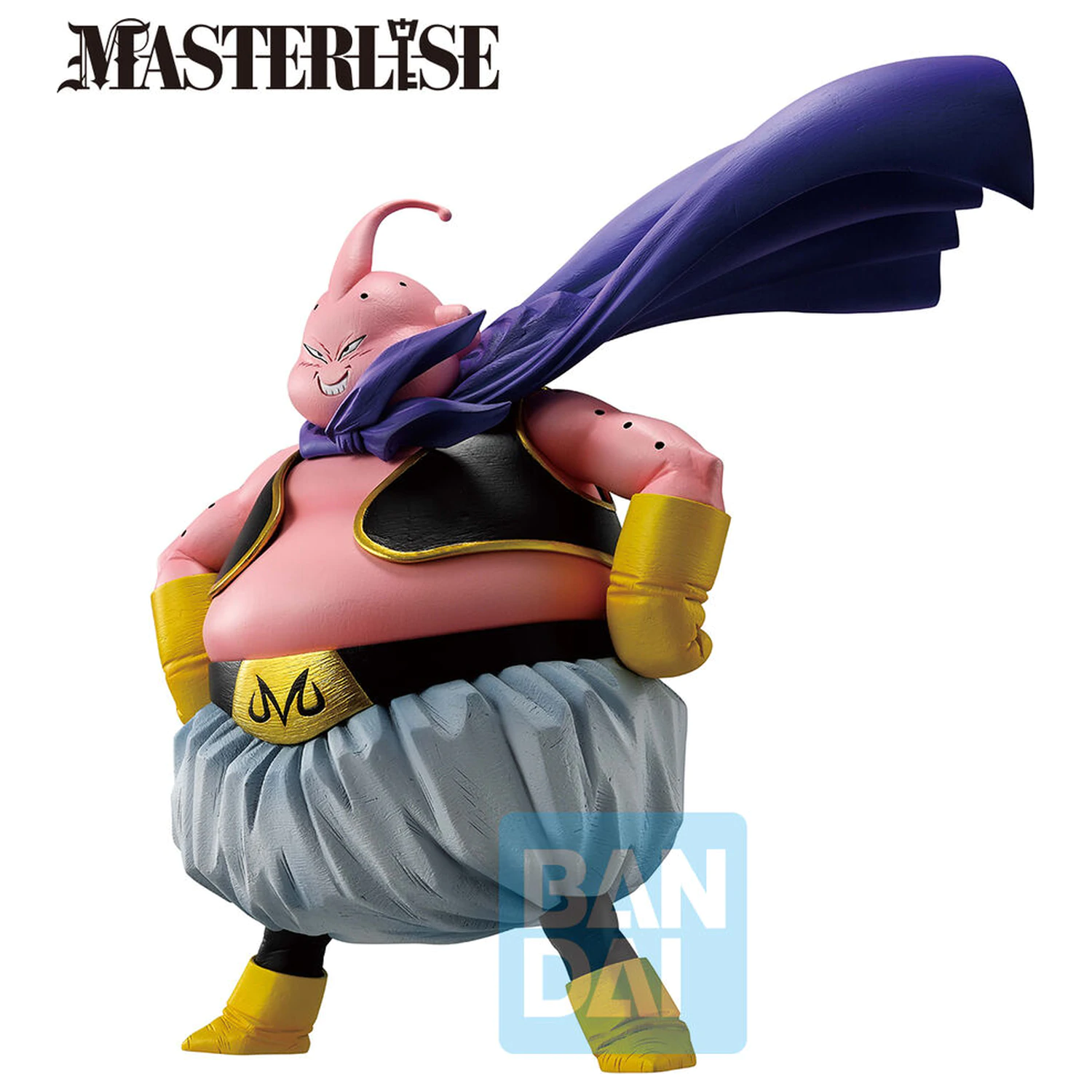 Dragon Ball Z Masterlise Battle of the Super Saiyan Majin Buu figura 26cm termékfotó