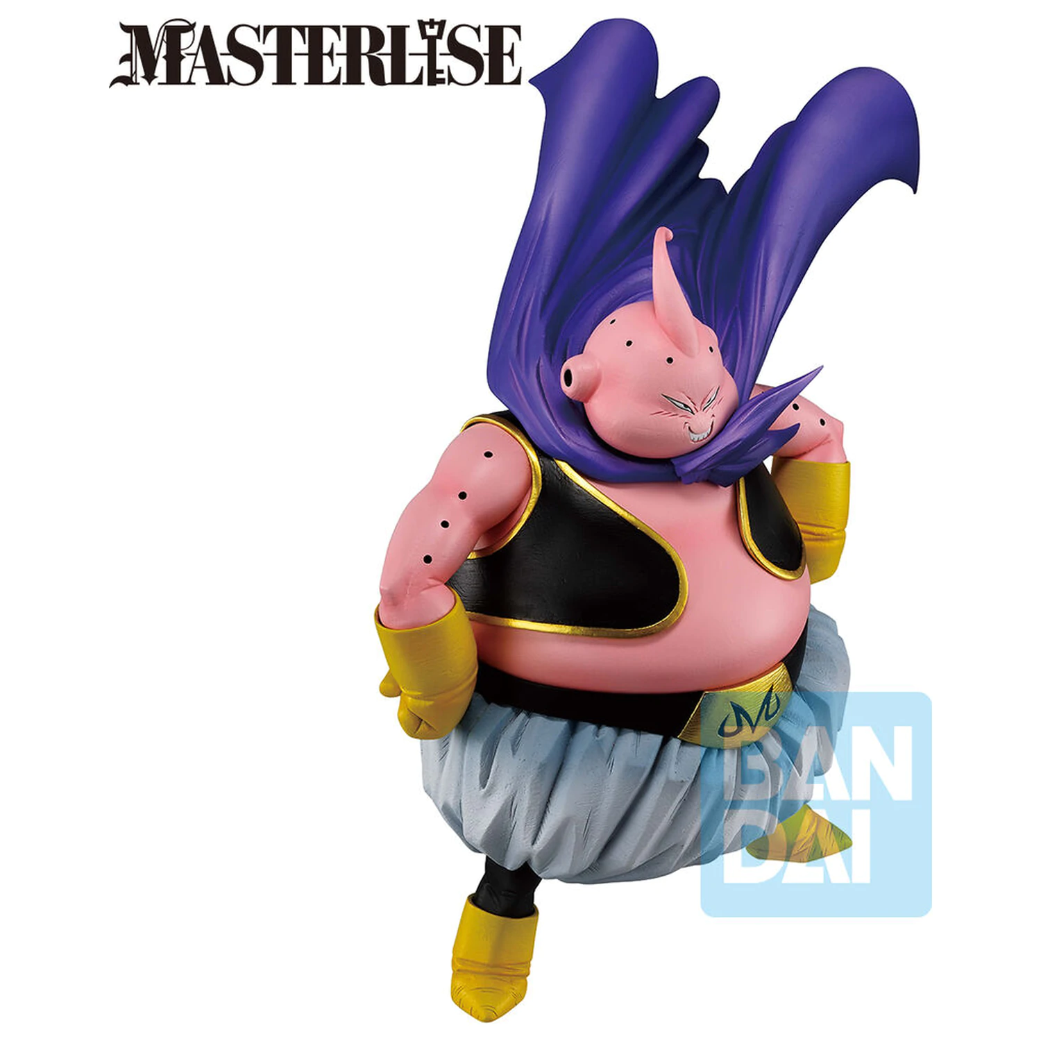 Dragon Ball Z Masterlise Battle of the Super Saiyan Majin Buu figura 26cm termékfotó