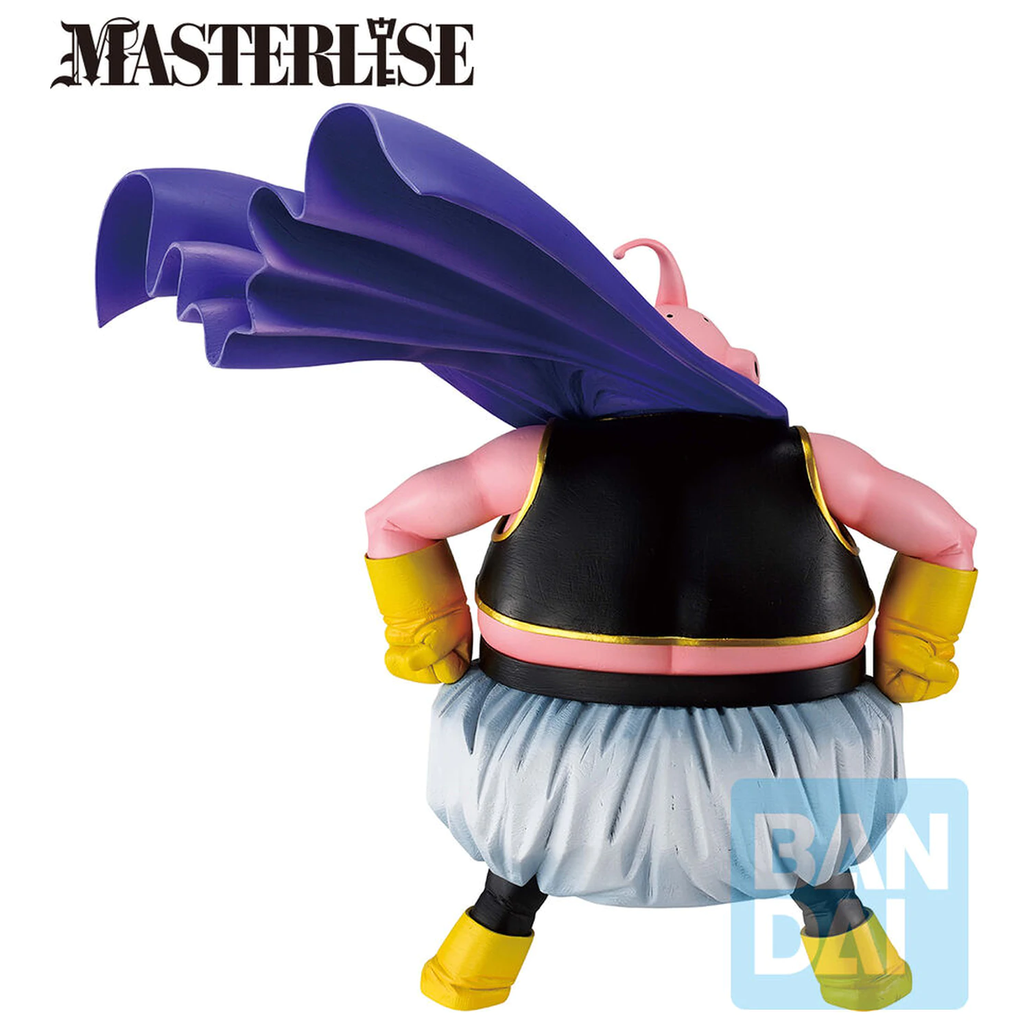 Dragon Ball Z Masterlise Battle of the Super Saiyan Majin Buu figura 26cm termékfotó