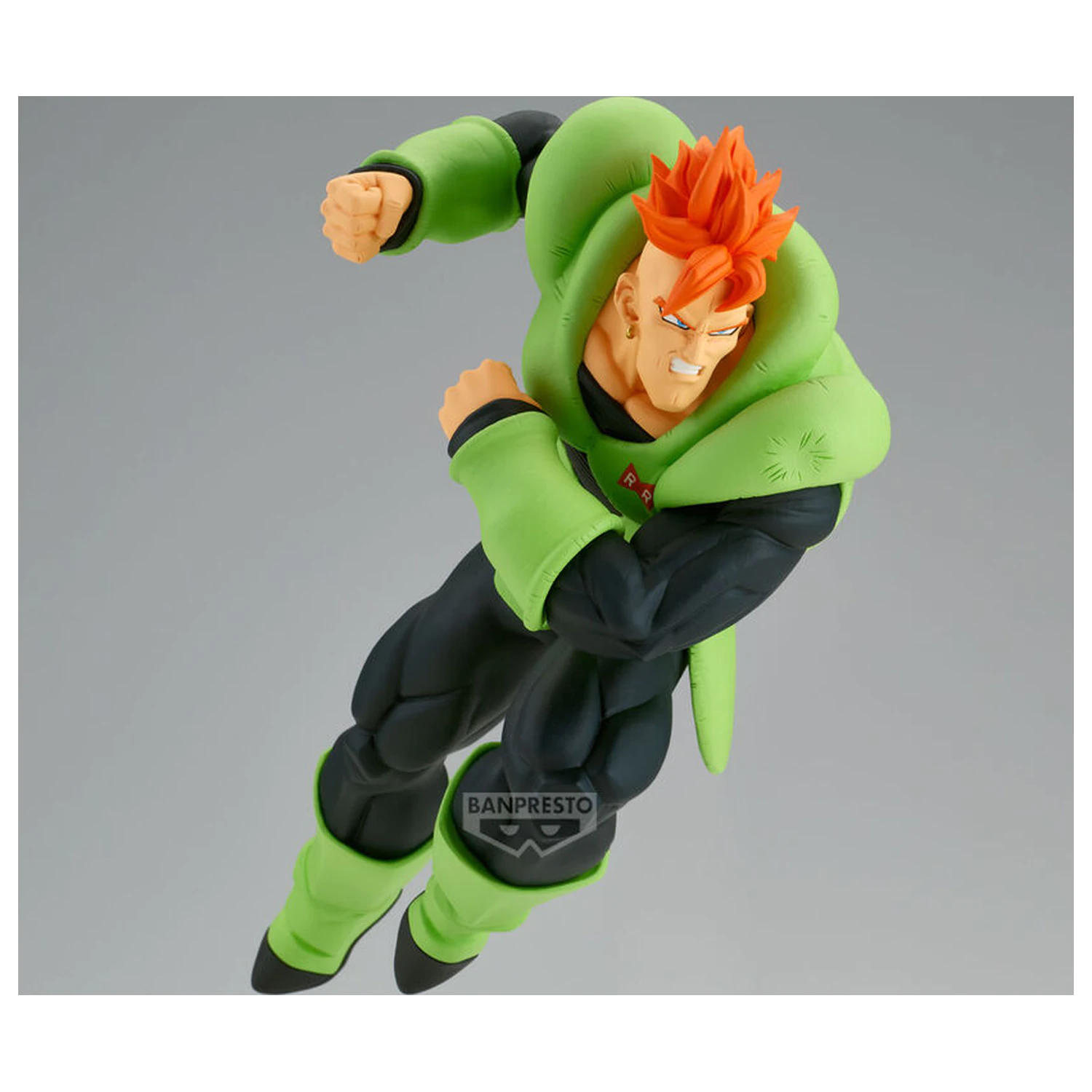 Dragon Ball Z Match Makers Android 16 figura 22cm termékfotó