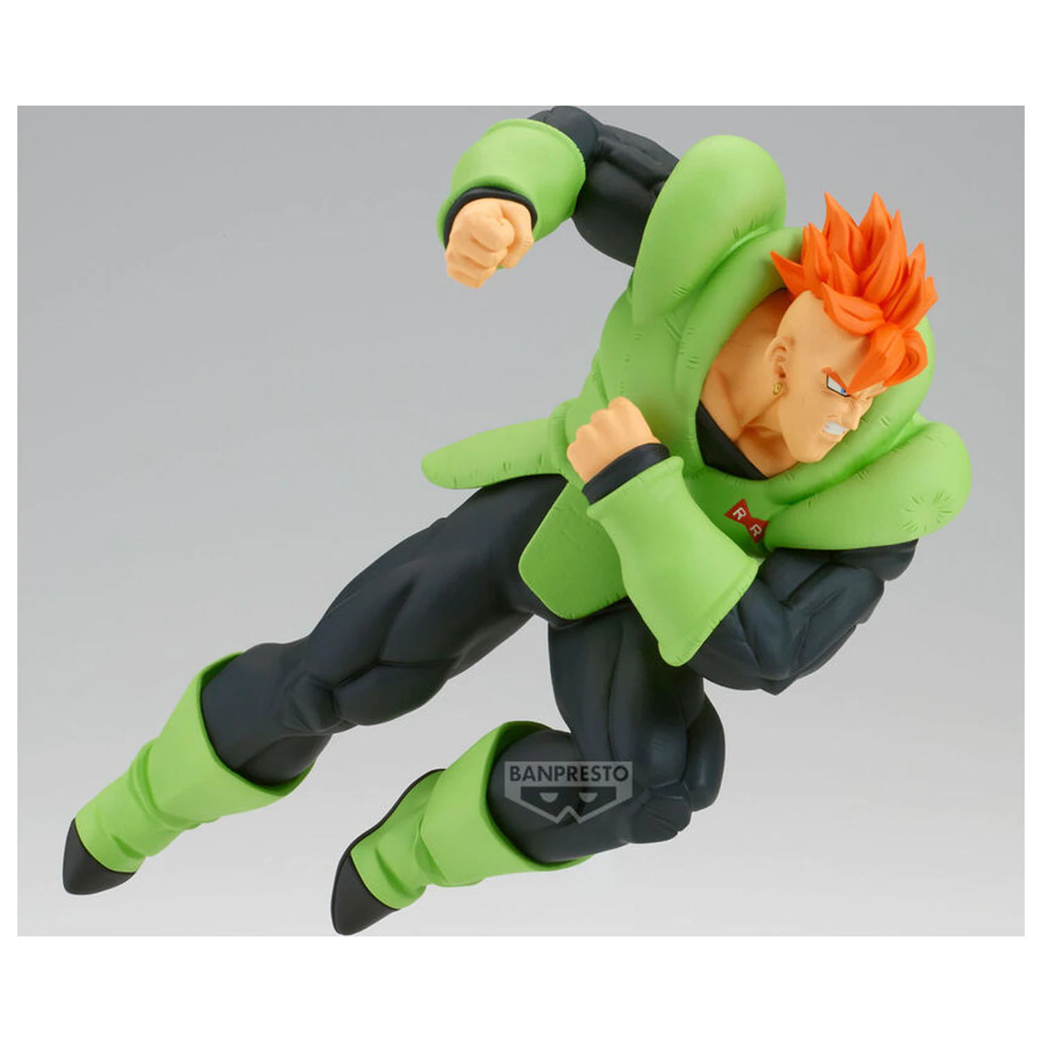 Dragon Ball Z Match Makers Android 16 figura 22cm termékfotó