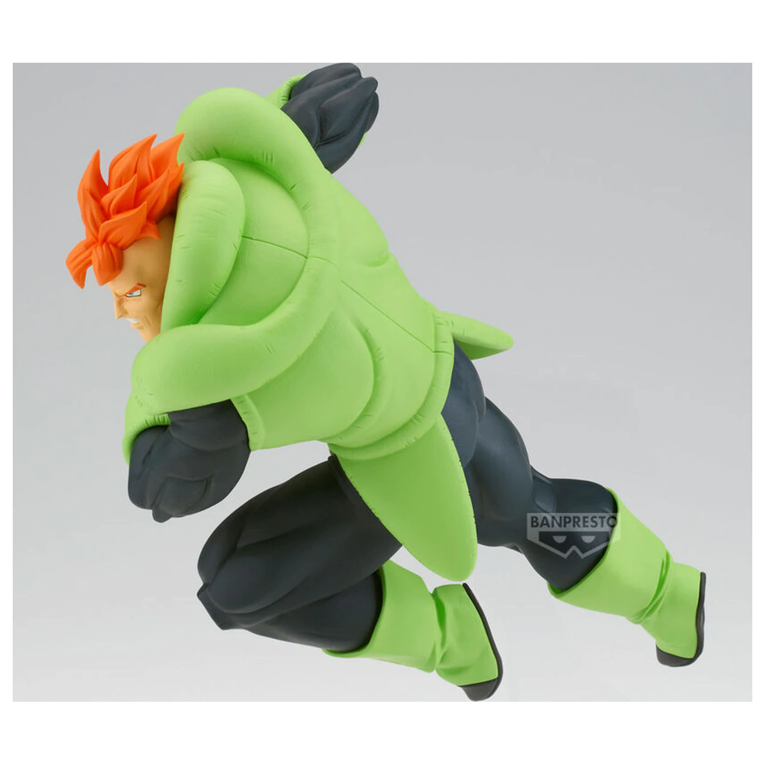 Dragon Ball Z Match Makers Android 16 figura 22cm termékfotó