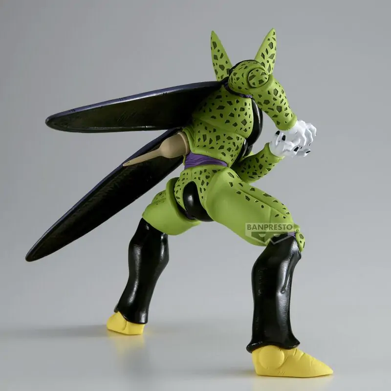 Dragon Ball Z Match Makers Cell figura 14cm termékfotó