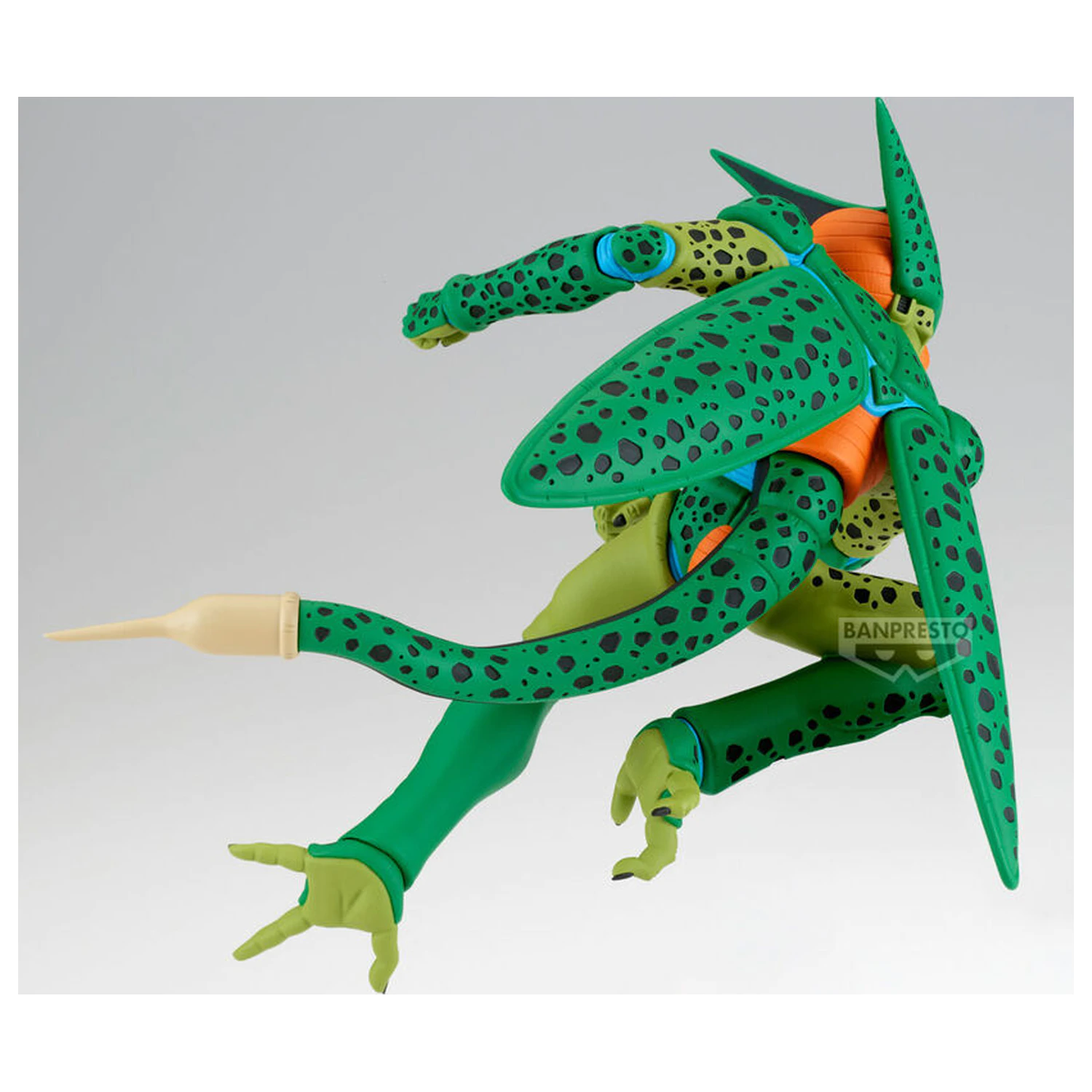 Dragon Ball Z Match Makers Cell figura 16cm termékfotó